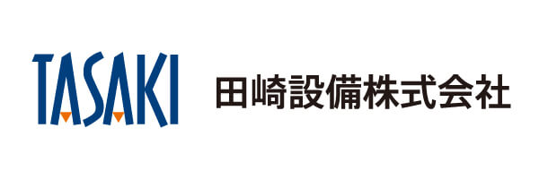 田崎設備株式会社ロゴ
