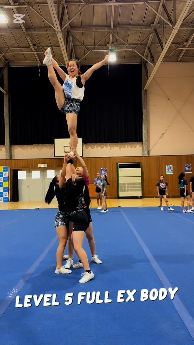 チアリーディング PHOTO GALLEY | ANGELS