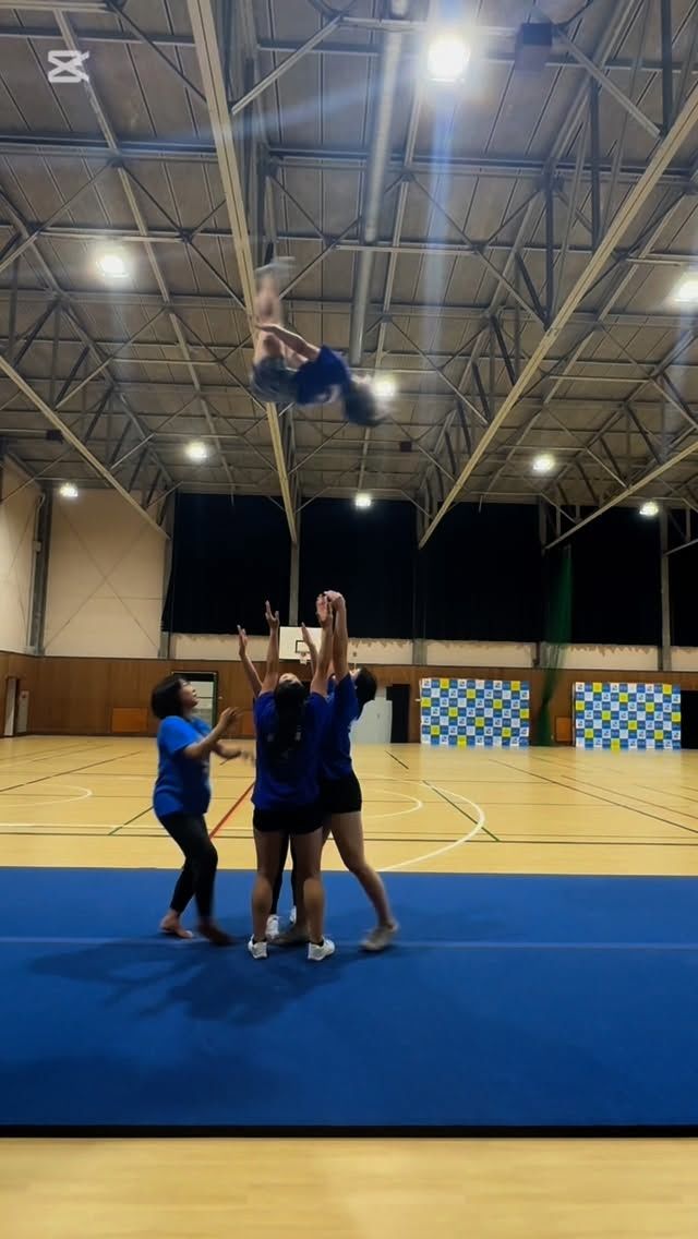 チアリーディング cheer club ALBIREX Jr.CHEERLEADERS ｜ アルビレックスチアリーダーズ Official